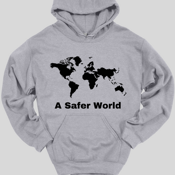 A Safer World Hoodie