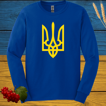 Tryzub Long Sleeve Tee