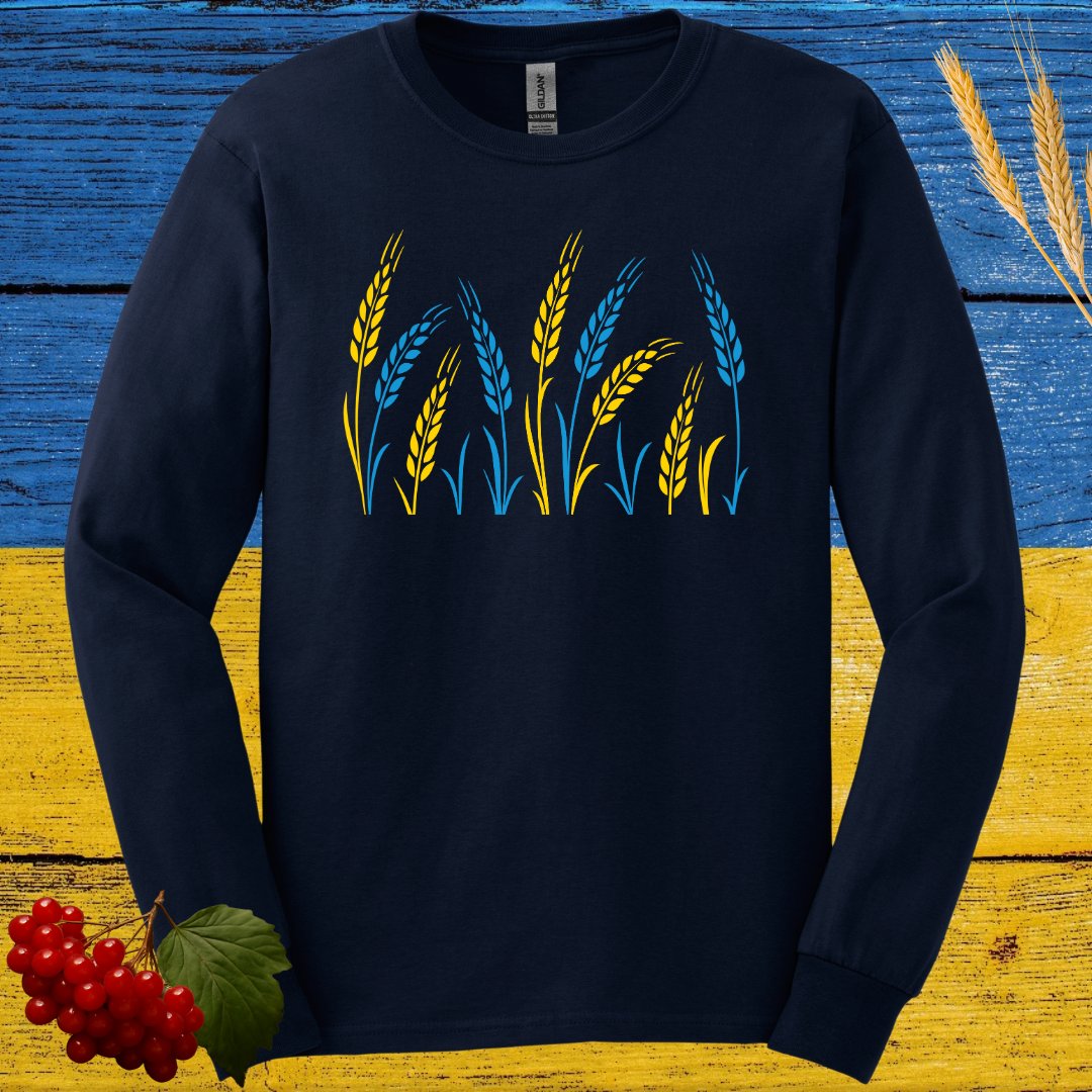 Golden Harvest Long Sleeve Tee