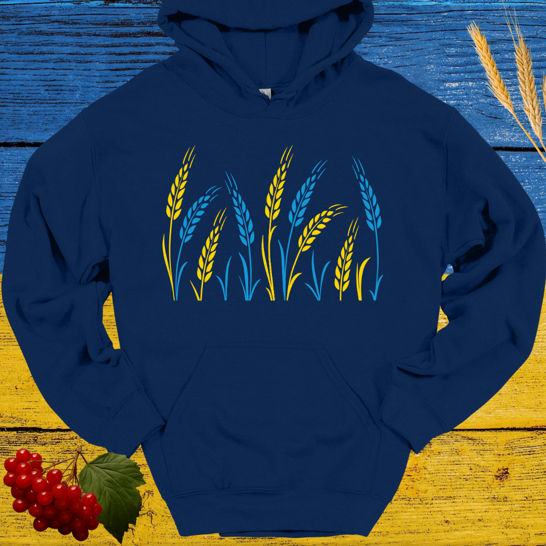 Golden Harvest Hoodie