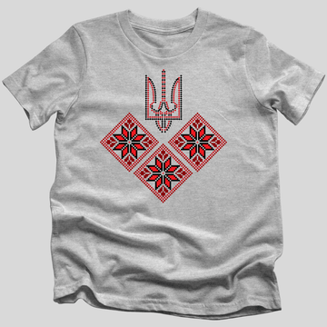 Pixel Trident T-Shirt