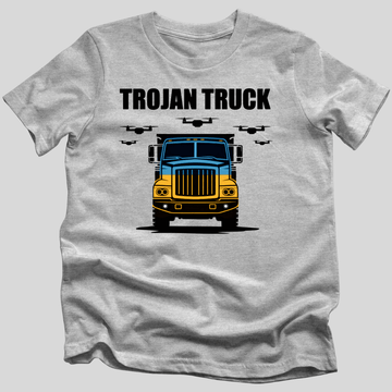 Trojan Truck from Ukraine T-Shirt