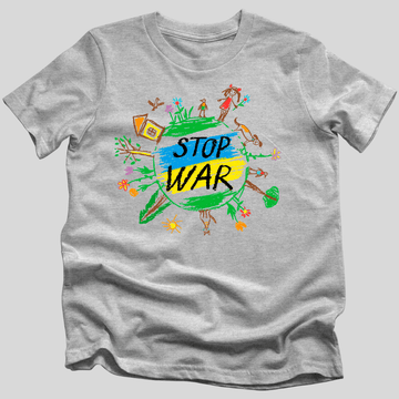 Stop War T-Shirt