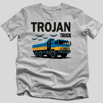 Trojan Truck T-Shirt