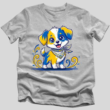 Patriot Puppy T-Shirt