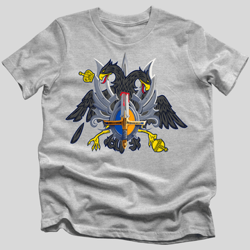 End of the Double-Headed Eagle T-Shirt
