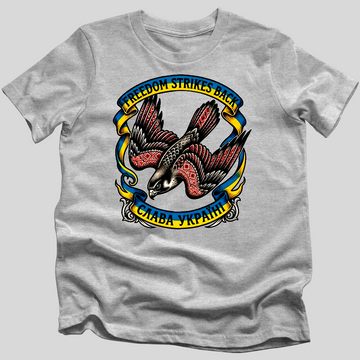 Freedom Strikes Back T-Shirt