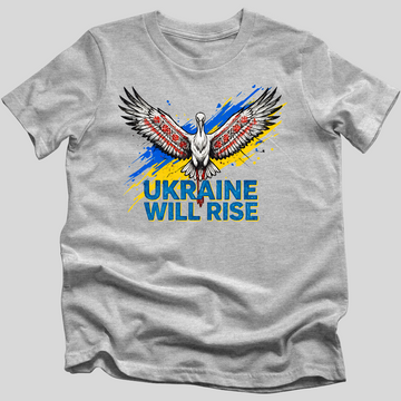 Ukraine Will Rise T-Shirt