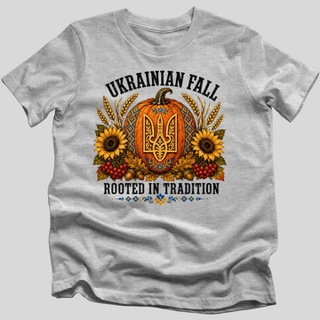 Ukrainian Fall T-Shirt