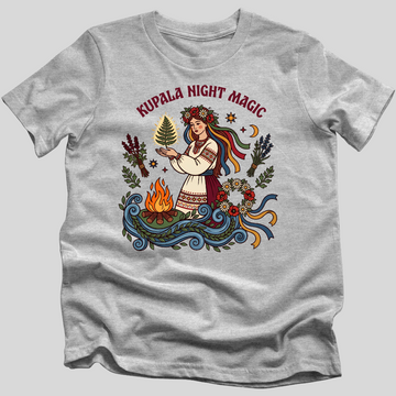 Kupala Night Magic T-Shirt