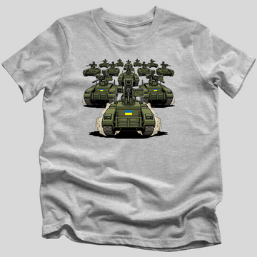 Iron Wave T-Shirt