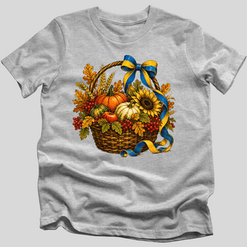 Harvest Basket T-Shirt