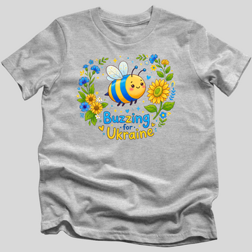Buzzing for Ukraine T-Shirt