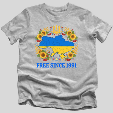 Free Since 1991 T-Shirt