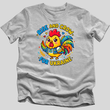 Rise and Crow T-Shirt