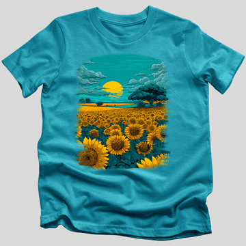 Sunflower Land T-Shirt