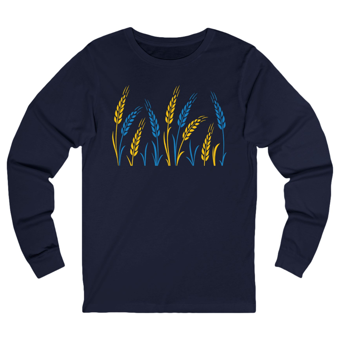 Golden Harvest Long Sleeve Tee