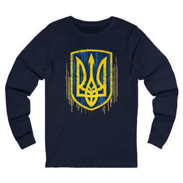 Heritage Shield Long Sleeve Tee