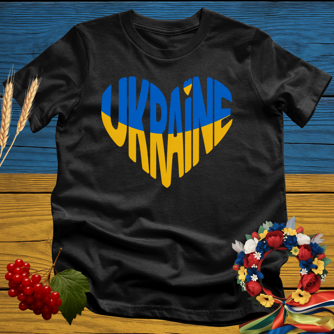 Ukraine T-Shirt