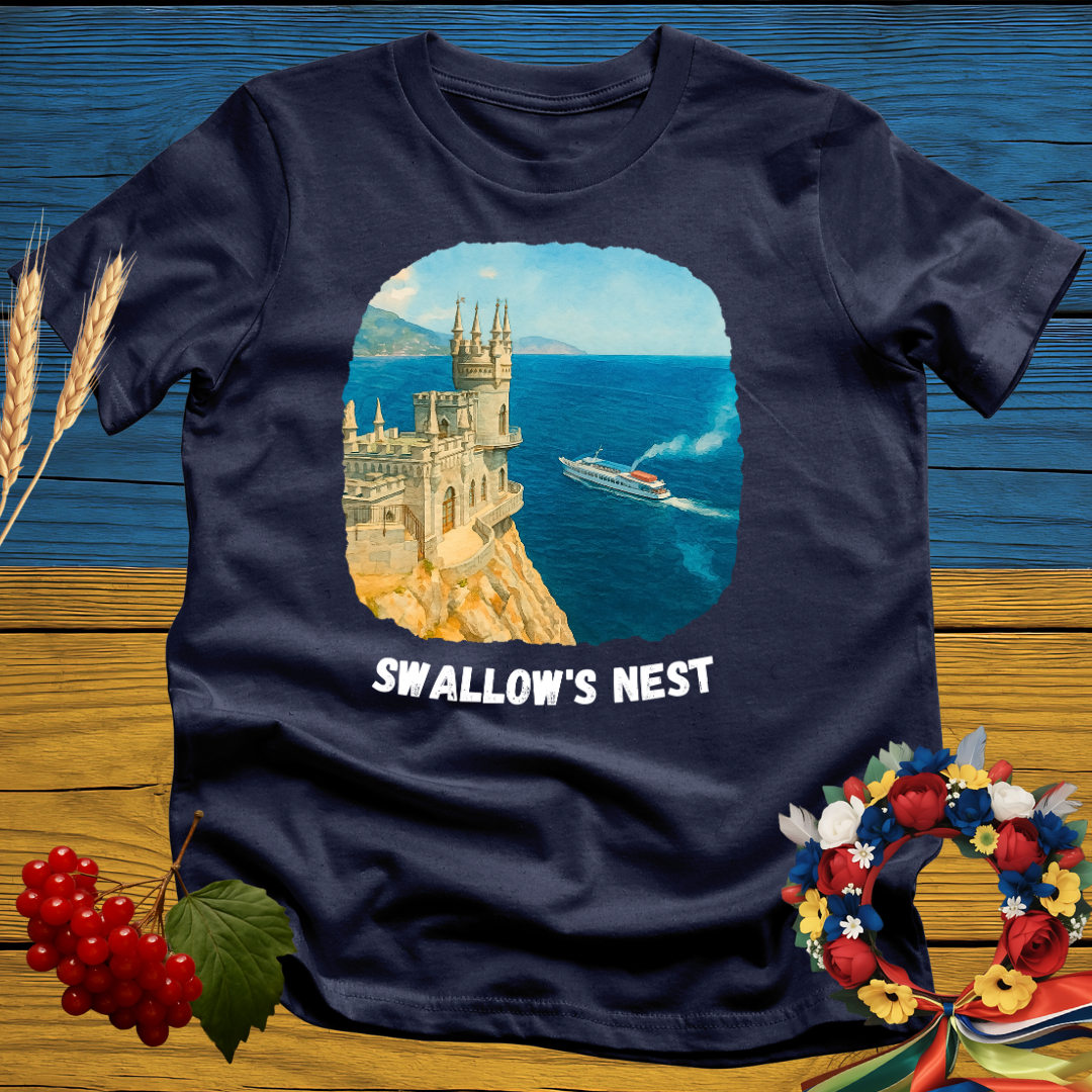 Swallow's Nest T-Shirt