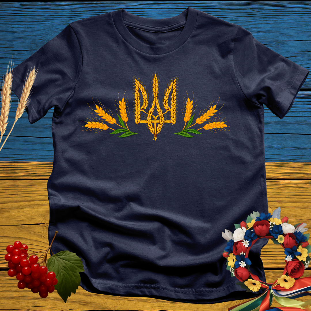 Where Wheat Meets Will T-Shirt