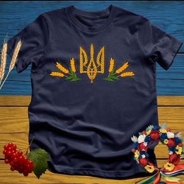 Where Wheat Meets Will T-Shirt