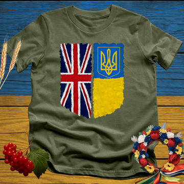 UK-UA Stand Together T-Shirt