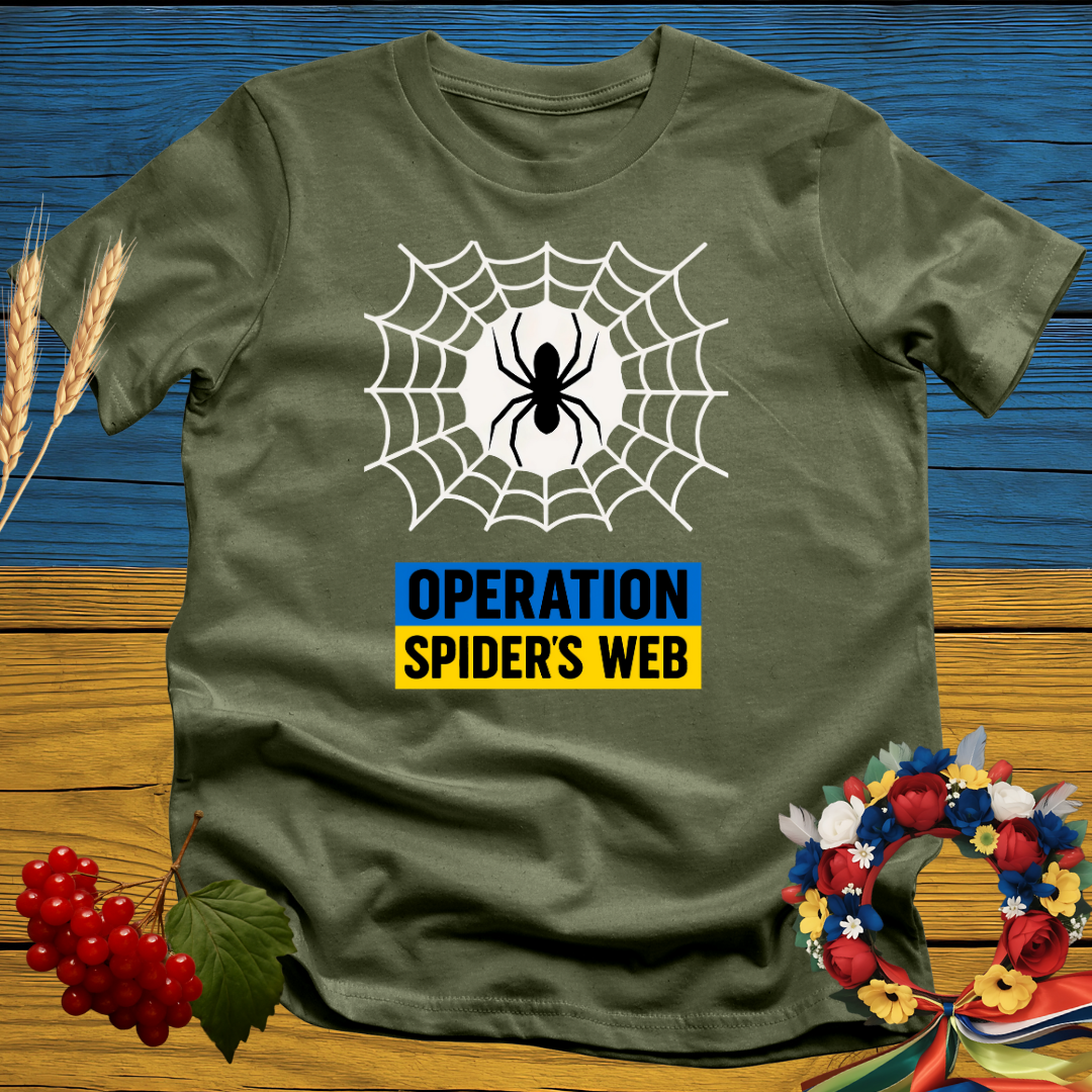Operation Spider's Web T-Shirt