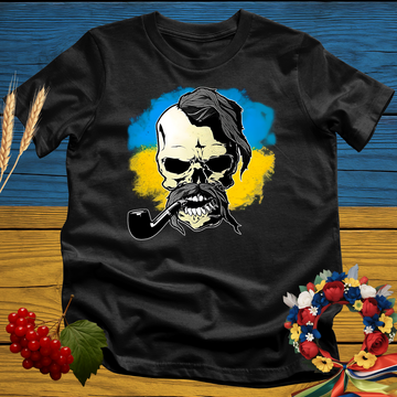 Kozak Skull T-Shirt