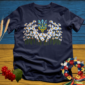 Daisies of Ukraine T-Shirt