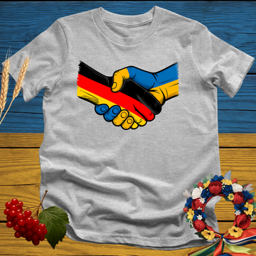Germany Stands with Ukraine T-Shirt