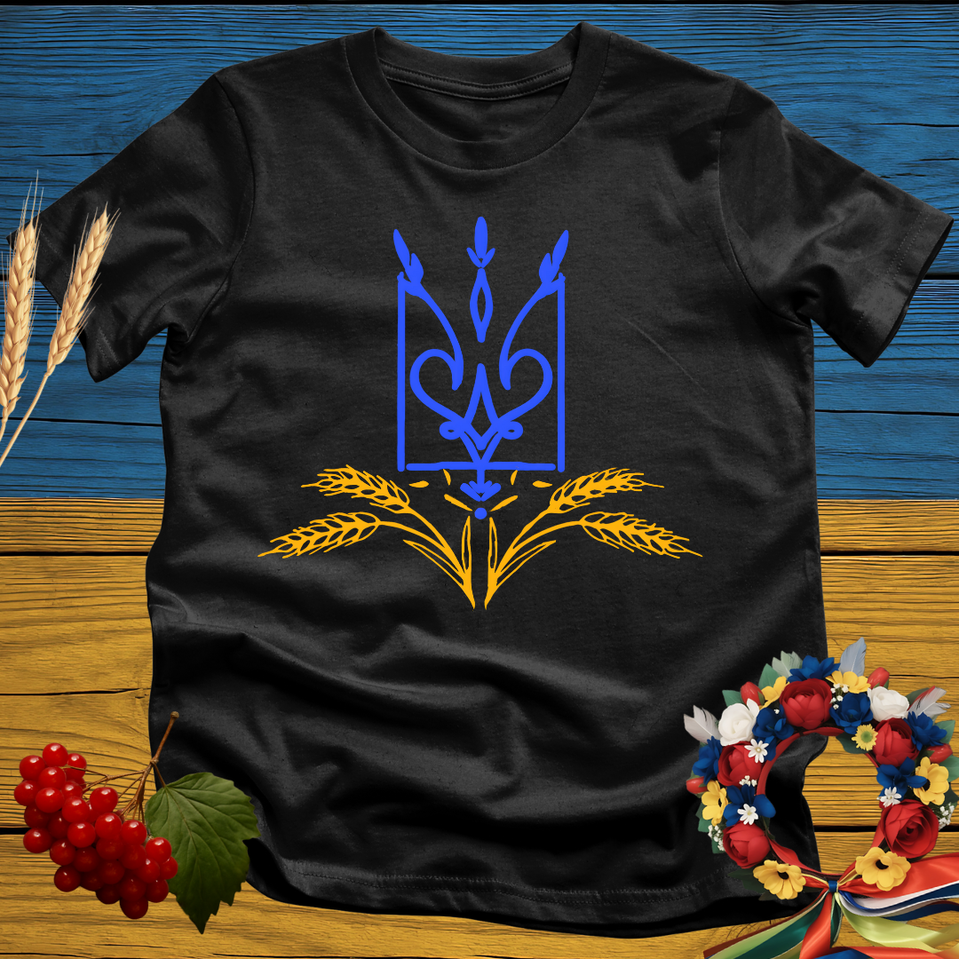 Wheat and the Will T-Shirt