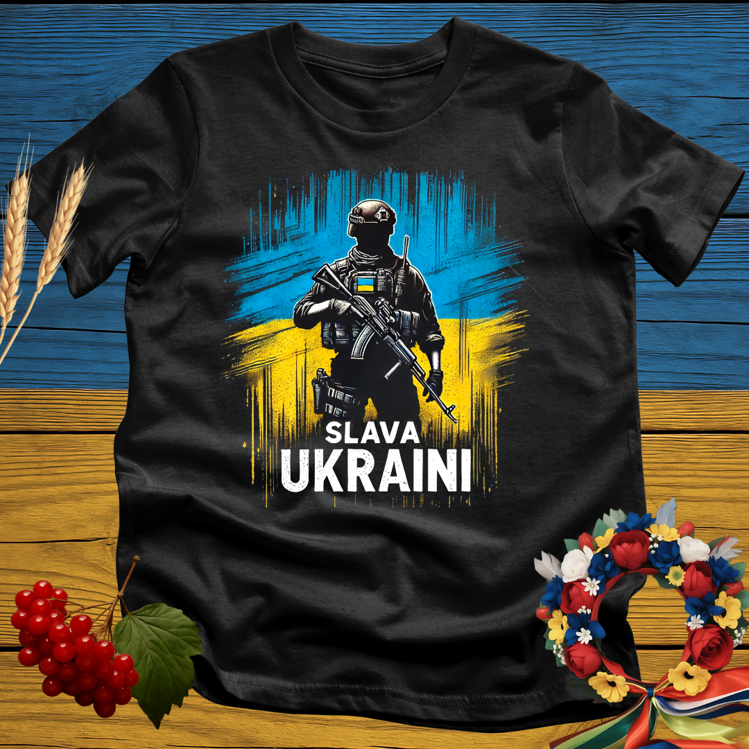 Defender of Ukraine T-Shirt