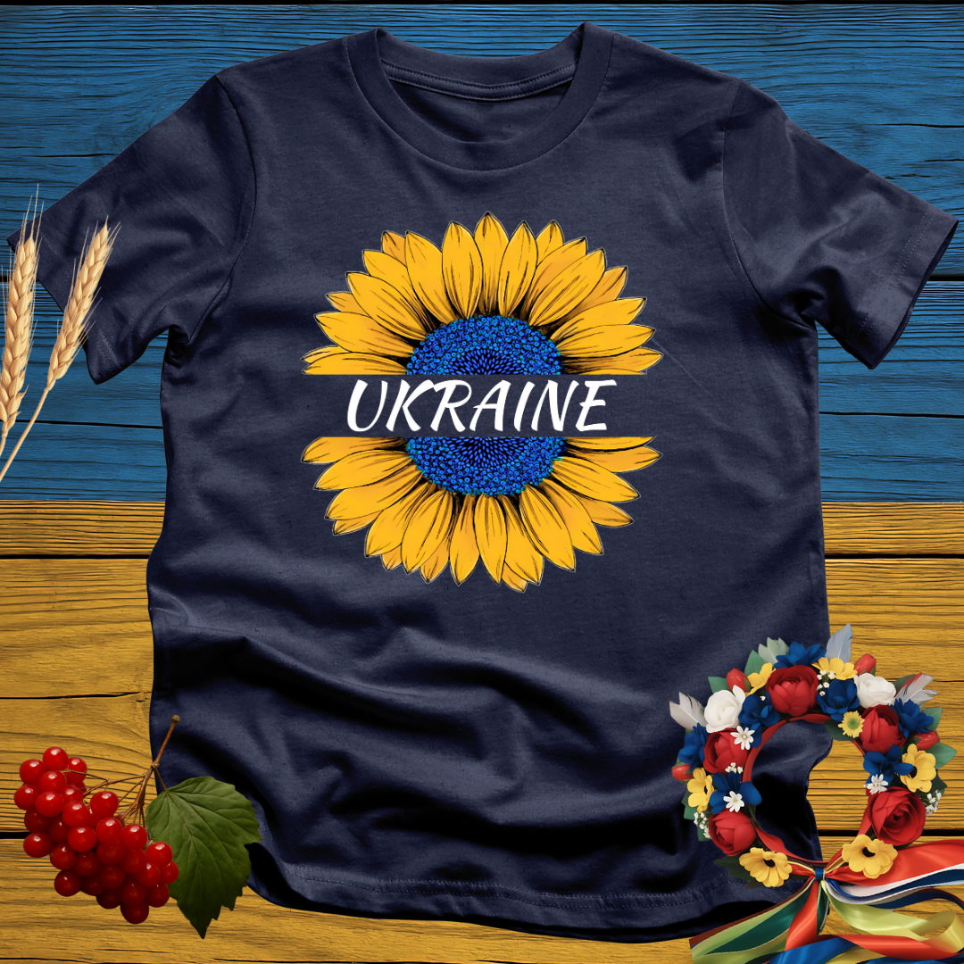 Ukrainian Radiance T-Shirt