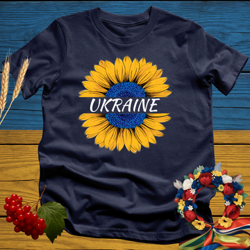 Ukrainian Radiance T-Shirt