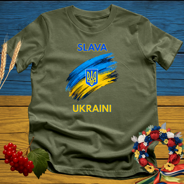 Slava Ukraini T-Shirt