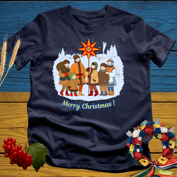 Merry Christmas T-Shirt
