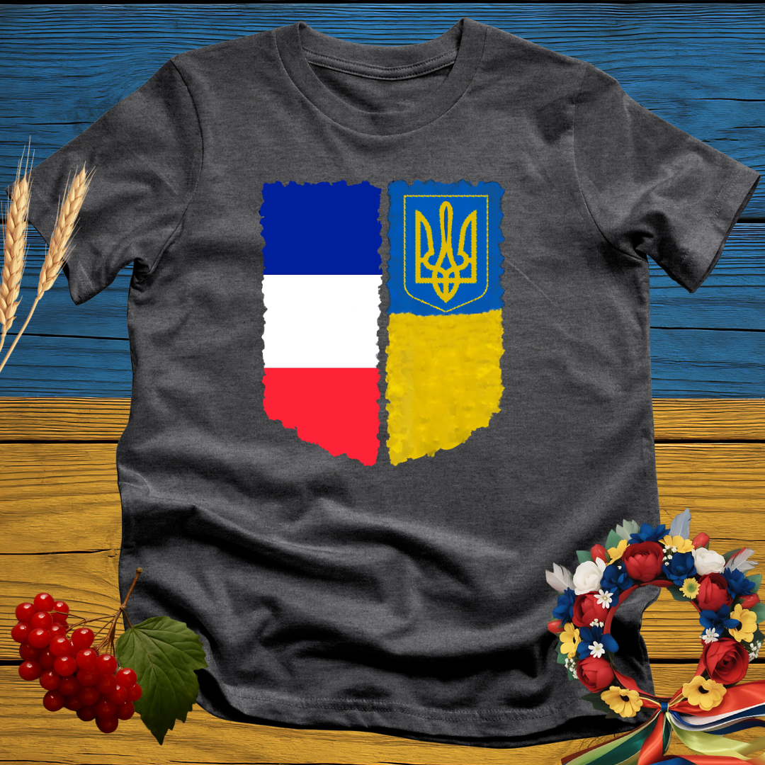 Flags of Unity (France) T-Shirt