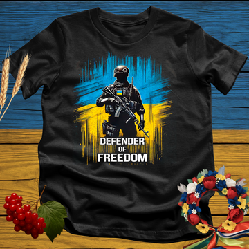 Defender of Freedom T-Shirt
