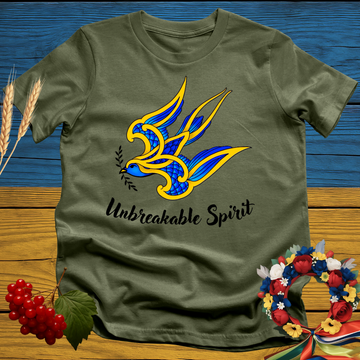 Unbreakable Spirit T-Shirt