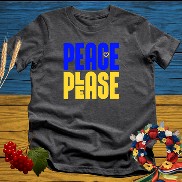Peace Please T-Shirt