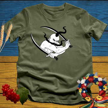 Fearsome Kozak T-Shirt
