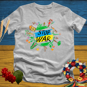 Stop War T-Shirt