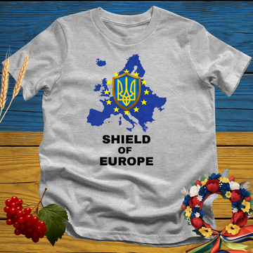 Shield of Europe T-Shirt