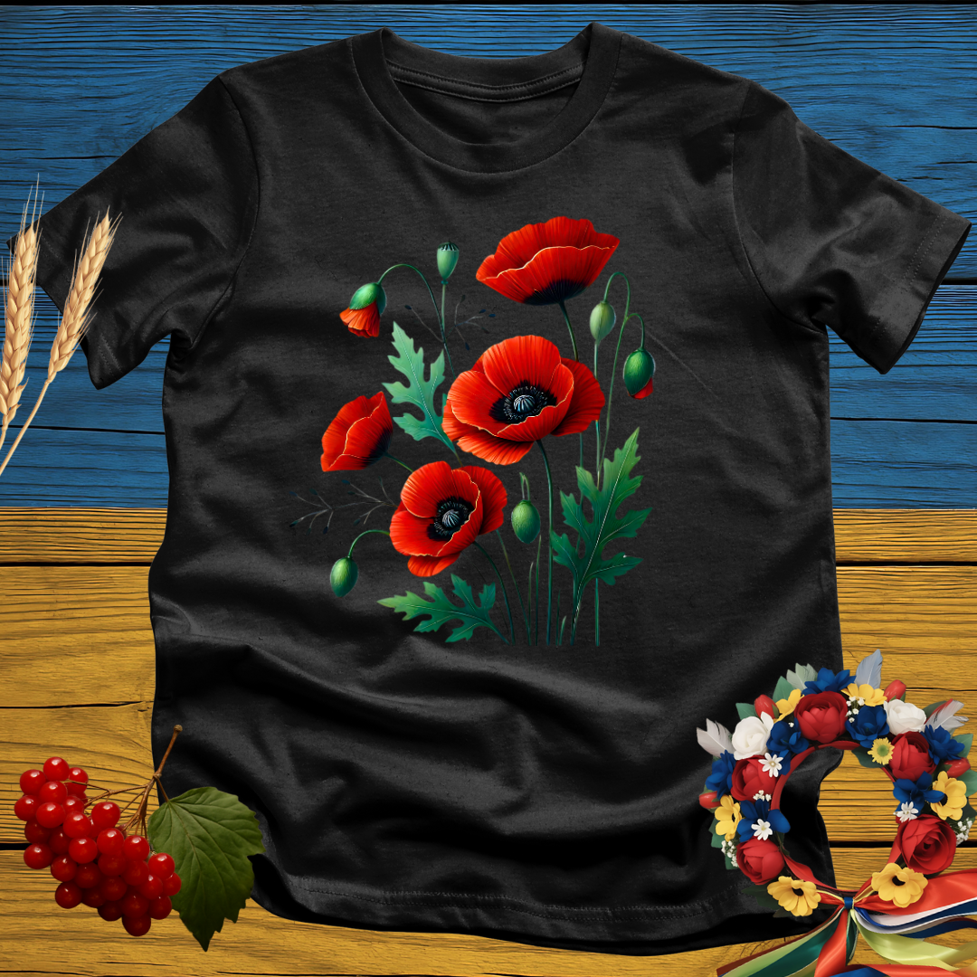 Poppies T-Shirt