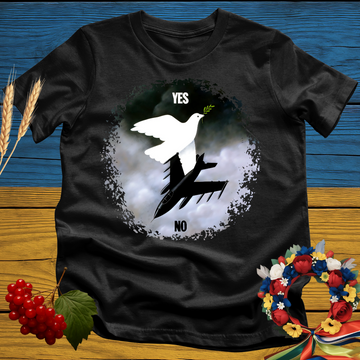 Peace Over War T-Shirt