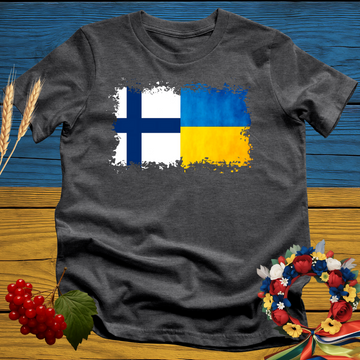 United in Strength (Finland) T-Shirt