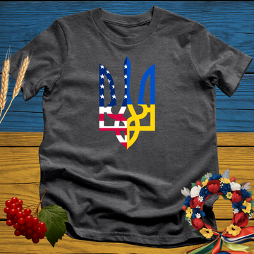 Trident of Unity T-Shirt