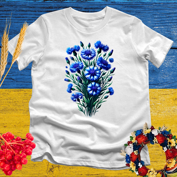 Волошки T-Shirt