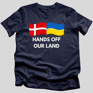 Hand Off Our Land T-Shirt
